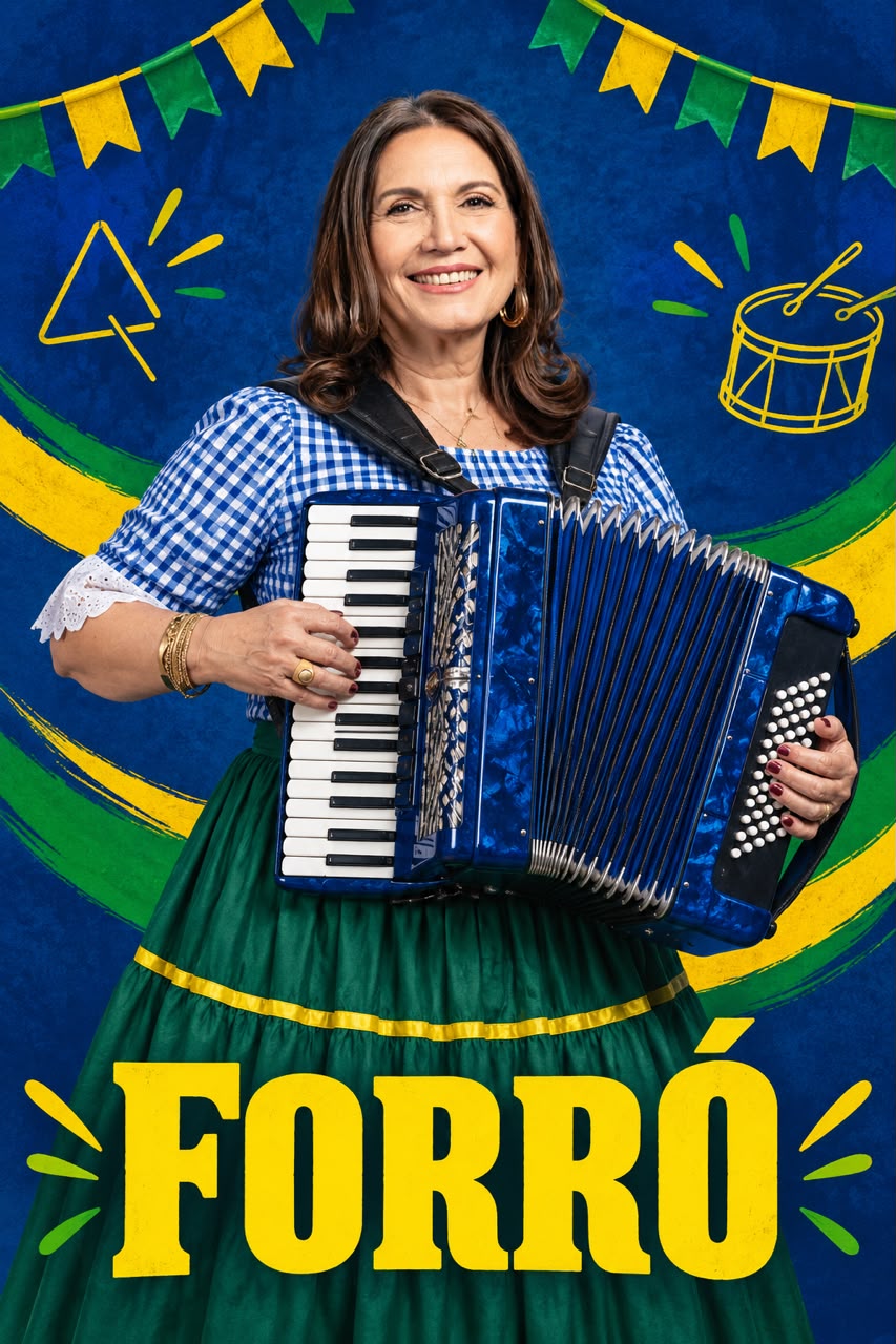 Ouvir Forró
